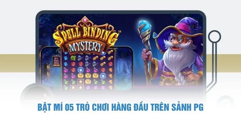 sảnh PG