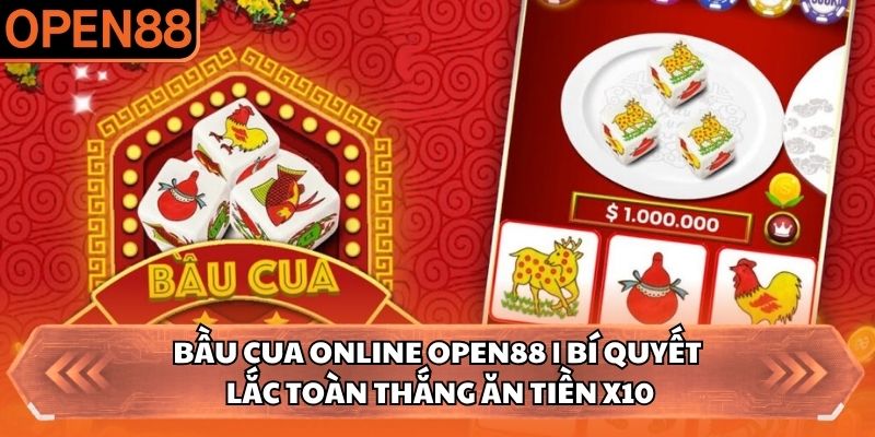 bầu cua online