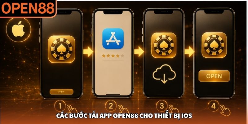Tải app OPEN88
