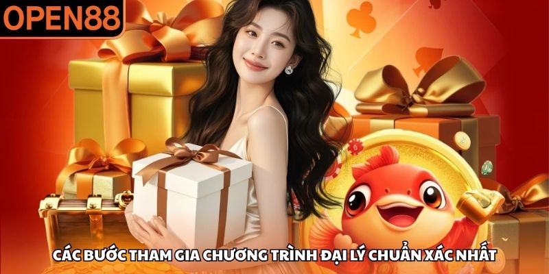Đại lý OPEN88