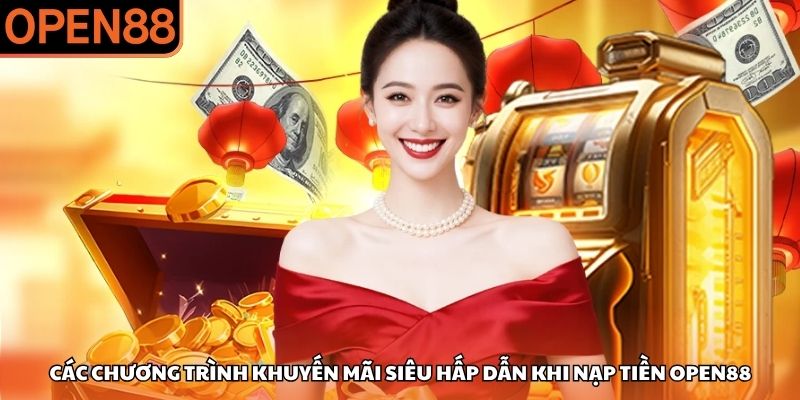 Nạp tiền OPEN88