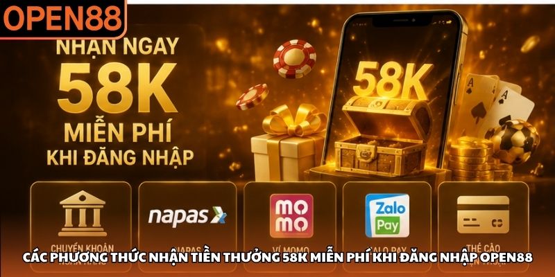 Đăng nhập OPEN88