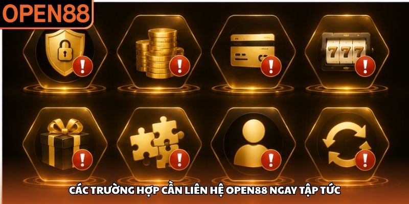 Liên hệ OPEN88