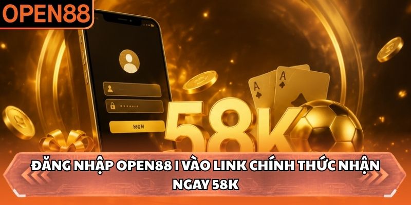Đăng nhập OPEN88