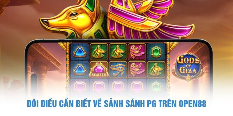 sảnh PG