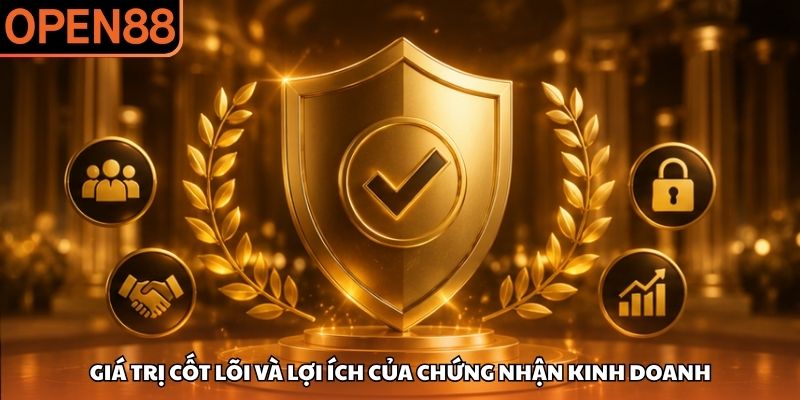 Giấy phép hoạt động