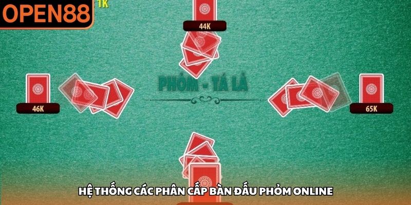phỏm online