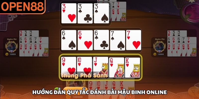 Mậu Binh online