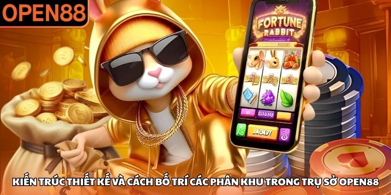 Trụ sở OPEN88