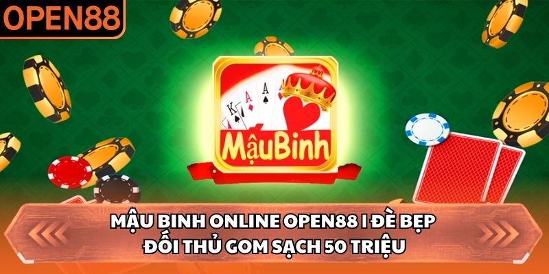 Mậu Binh online