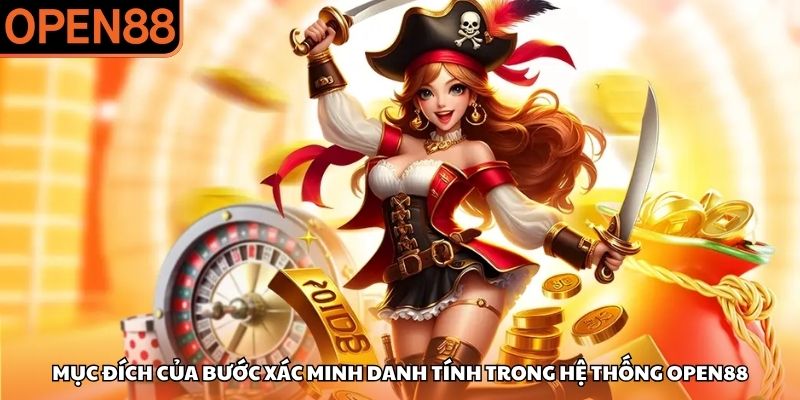 OPEN88 lỗi xác minh
