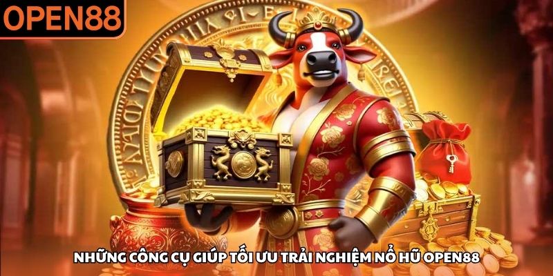 Nổ hũ OPEN88