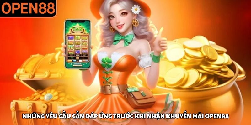 Khuyến mãi OPEN88