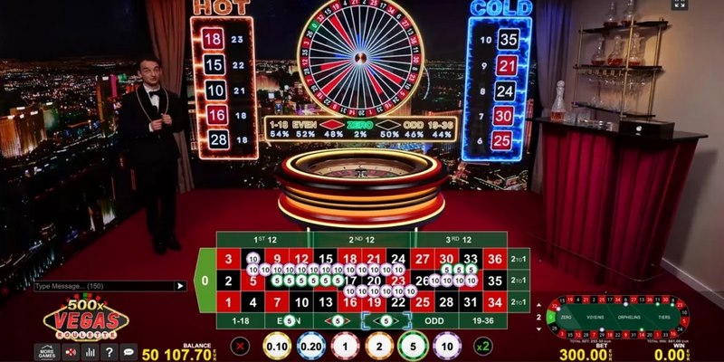 Quy tắc tham gia Roulette tại nhà cái OPEN88 Roulette