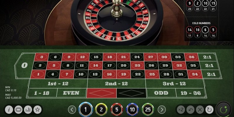 Roulette