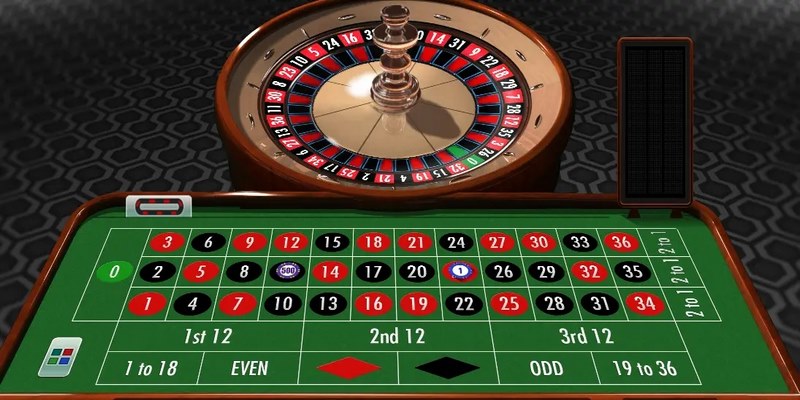 Roulette - Trò chơi hấp dẫn tại OPEN88 Roulette