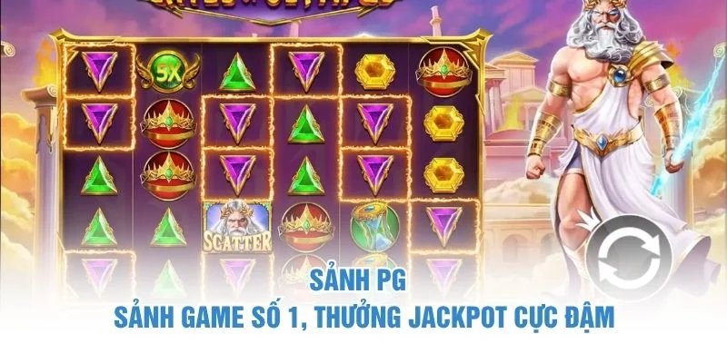 sảnh PG