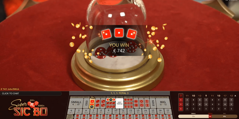Tài xỉu online