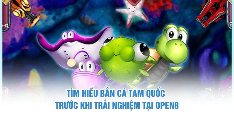 Bắn cá tam quốc