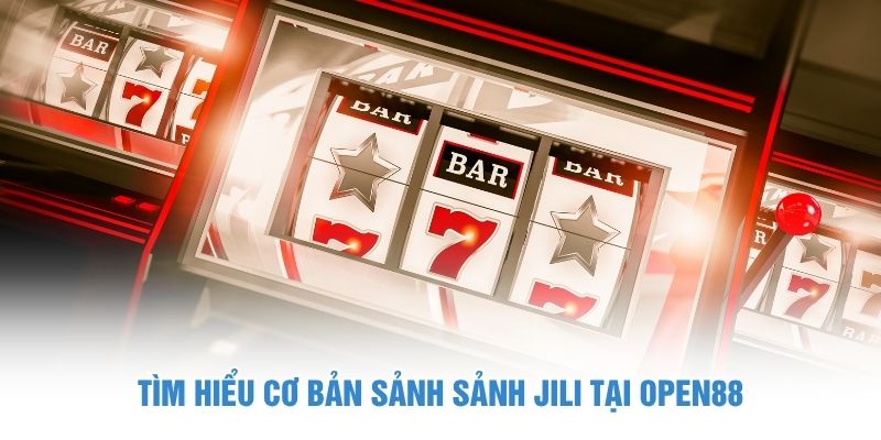 sảnh Jili