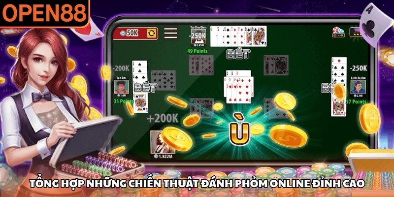 phỏm online