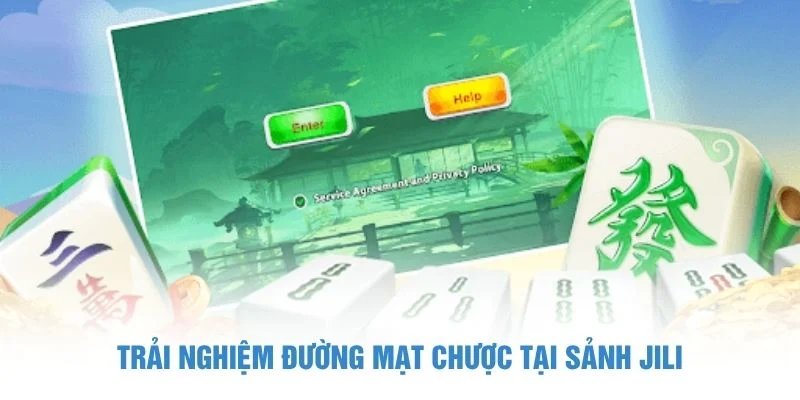 sảnh Jili